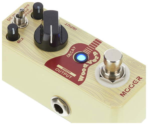 Mooer WoodVerb по цене 6 200 ₽
