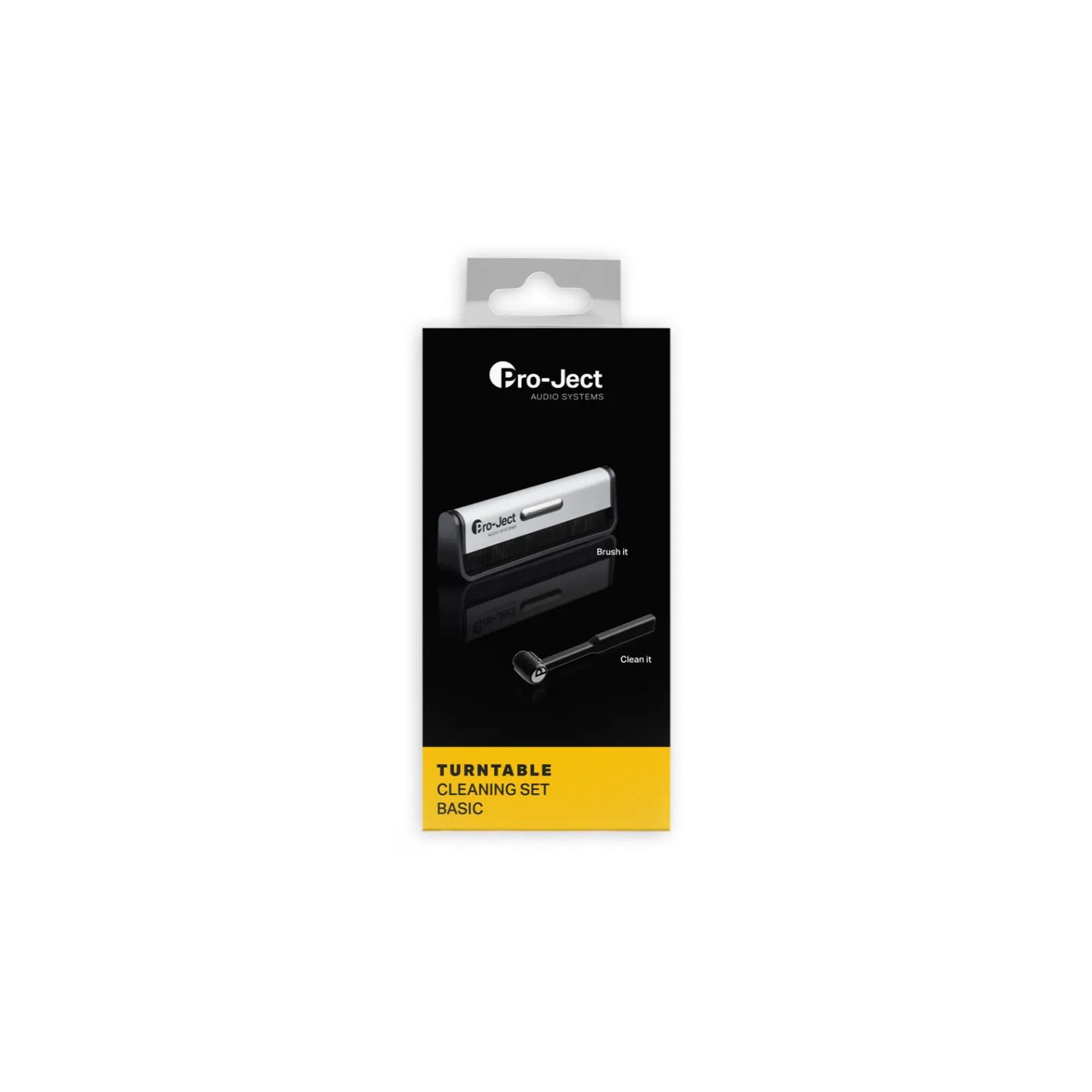 Pro-Ject Cleaning Set Basic по цене 2 400 ₽