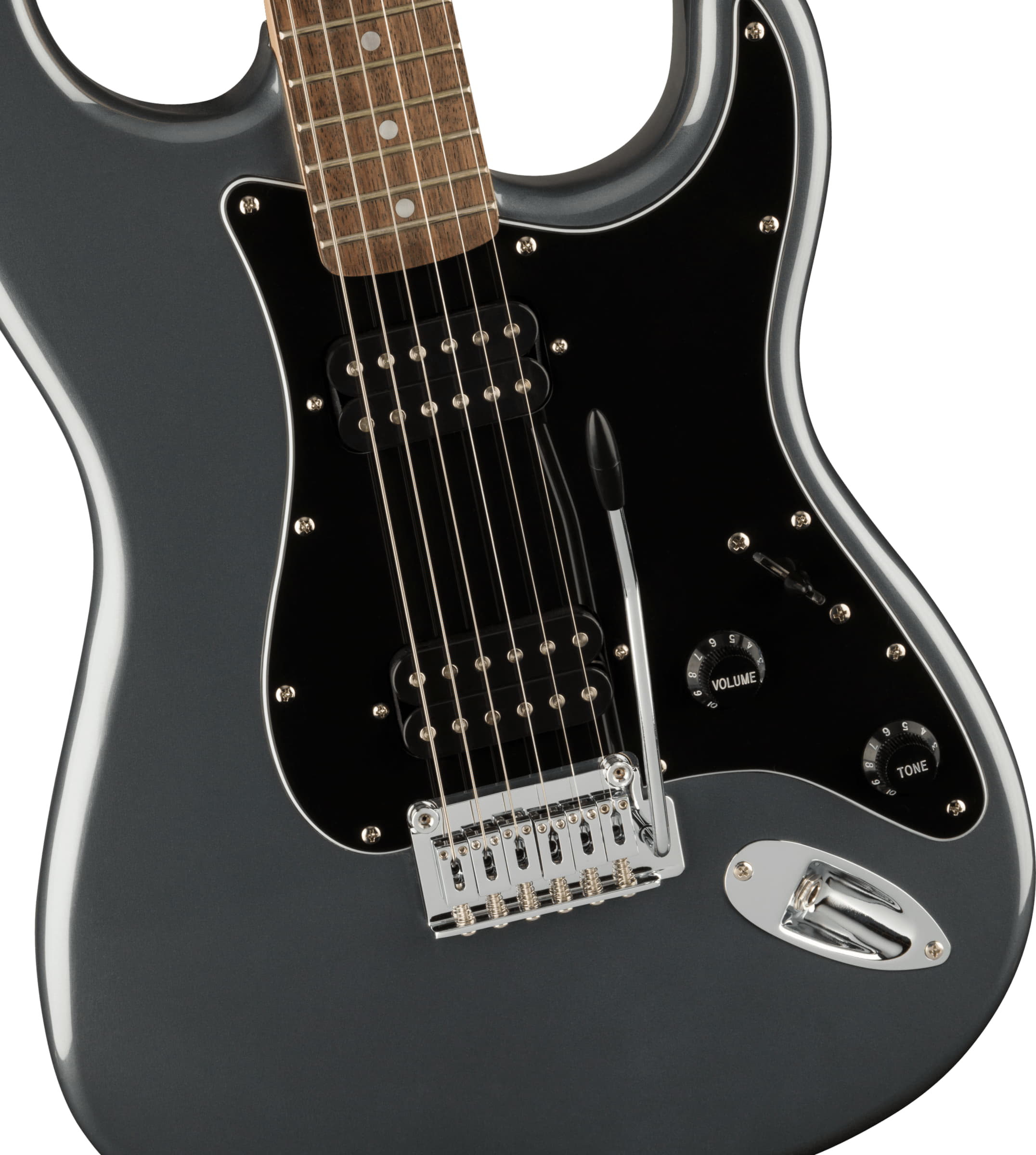 Fender Squier Affinity 2021 Stratocaster HH LRL Charcoal Frost Metallic по цене 40 700 ₽