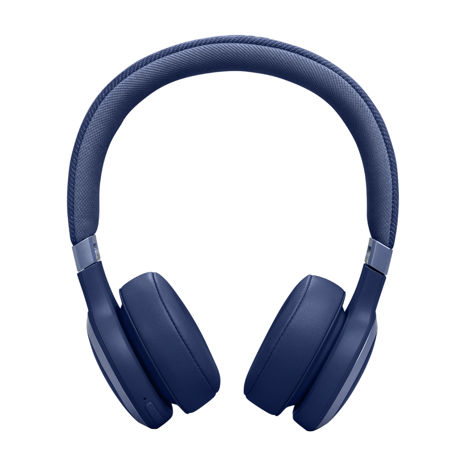 JBL Live 670NC Blue по цене 9 250 ₽
