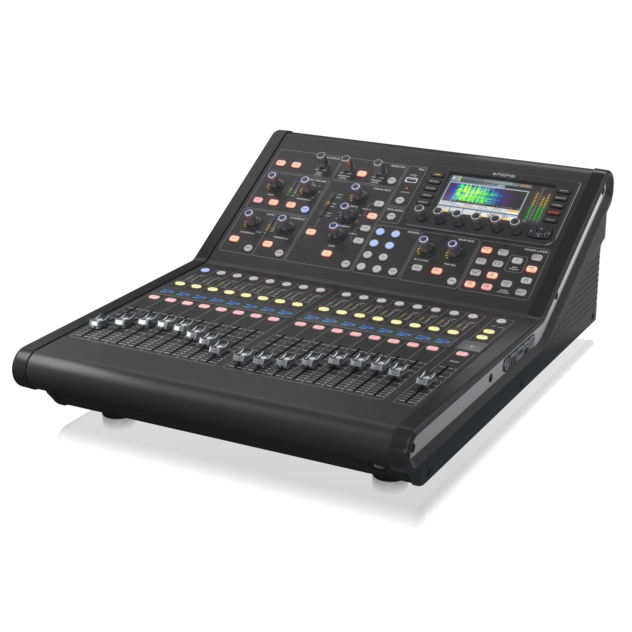 Midas M32R LIVE по цене 352 990.00 ₽