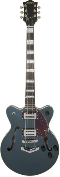 Gretsch G2655 Streamliner Center Block Junior Gunmetal по цене 74 800 ₽