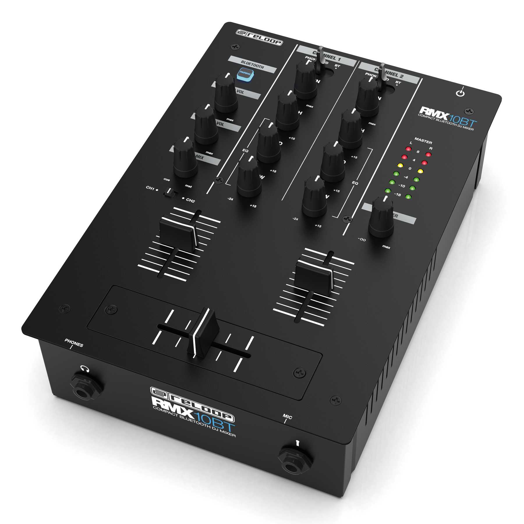 Reloop RMX-10 BT по цене 19 550 ₽