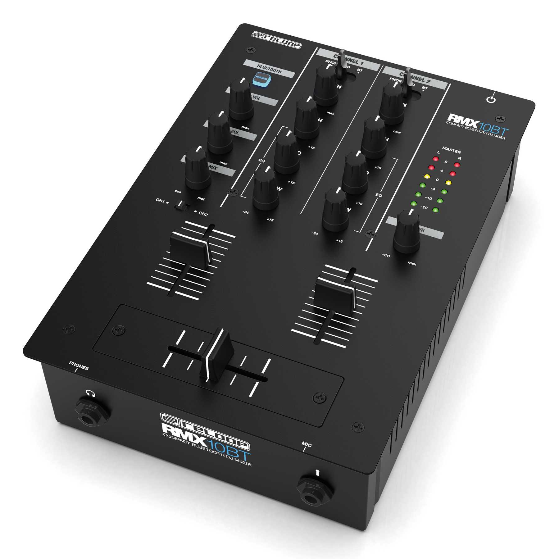 Reloop RMX-10 BT по цене 25 990 ₽