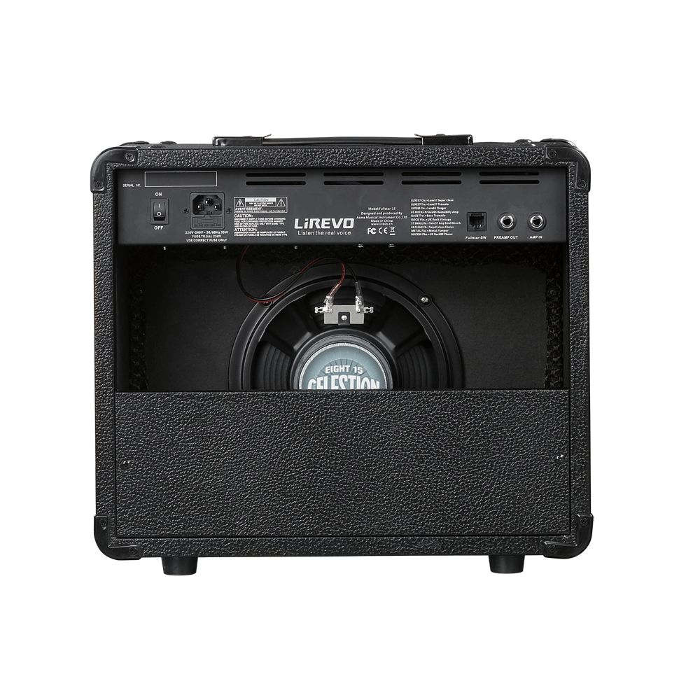 LiRevo Fullstar-15 по цене 20 100 ₽