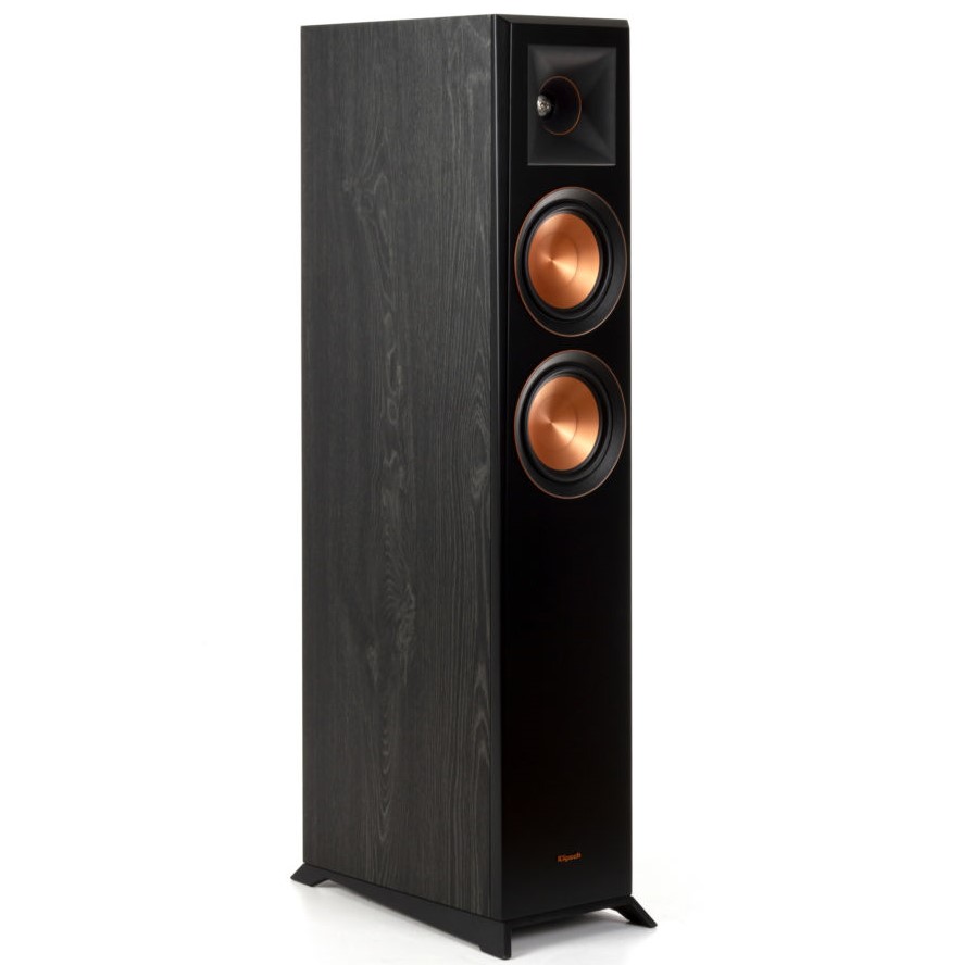 Klipsch RP-5000F Ebony по цене 130 500 ₽