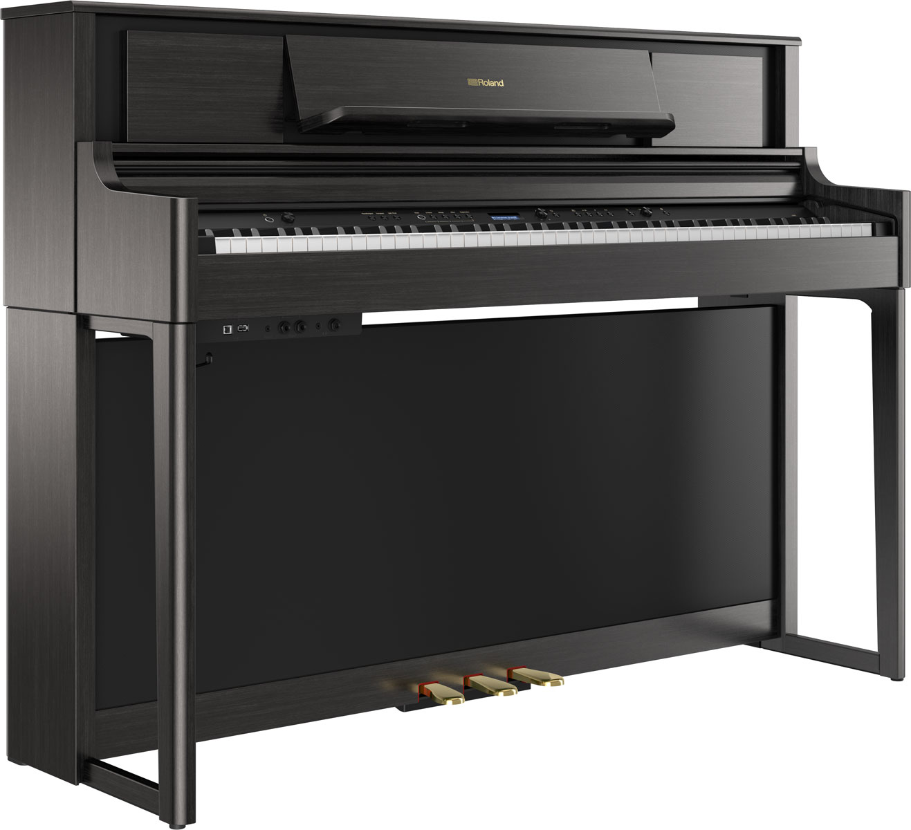 Roland LX705-CH+KSL705-CH по цене 345 000 ₽