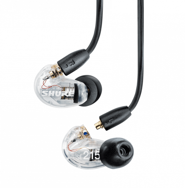 Shure SE215DYCL+UNI-EFS AONIC 215 по цене 12 600.00 ₽