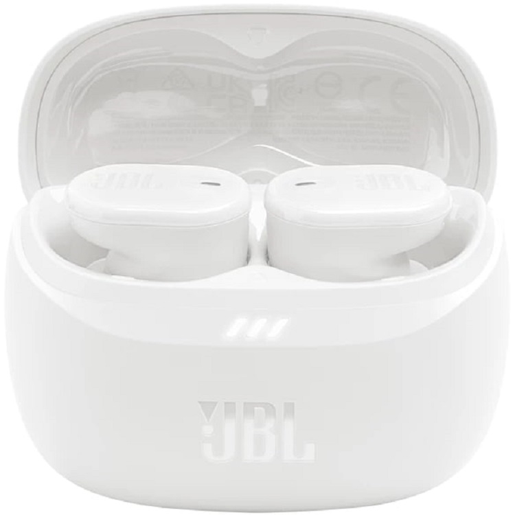 JBL Tune Buds 2 White по цене 7 750 ₽
