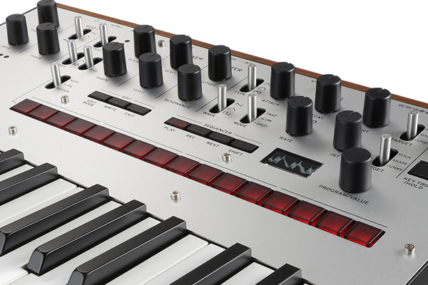 Korg Monologue-SV по цене 45 000 ₽