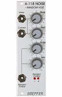 Doepfer A-118 Noise / Random по цене 7 750 ₽