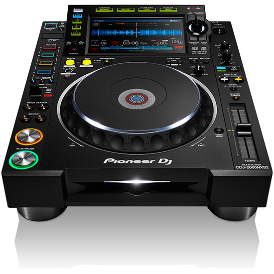 Pioneer CDJ-2000 NXS2 / Nexus2 по цене 190 000 ₽