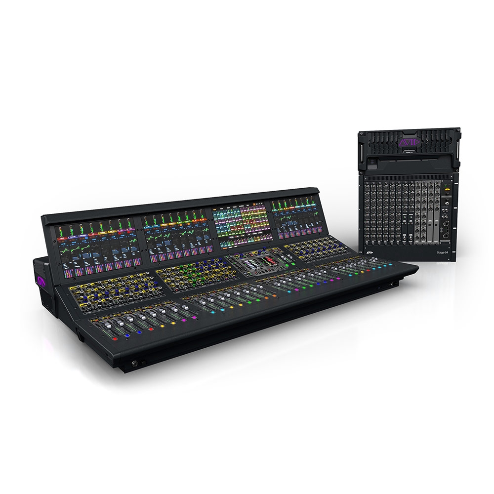 Avid S6L-32D-192 по цене 8 999 990.00 ₽