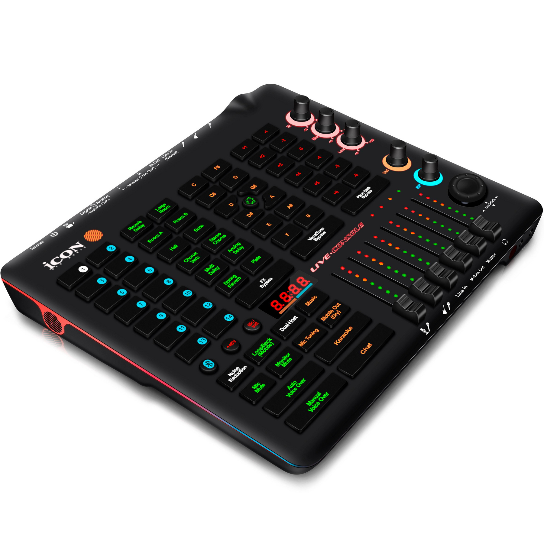 iCON Live Console по цене 21 280 ₽