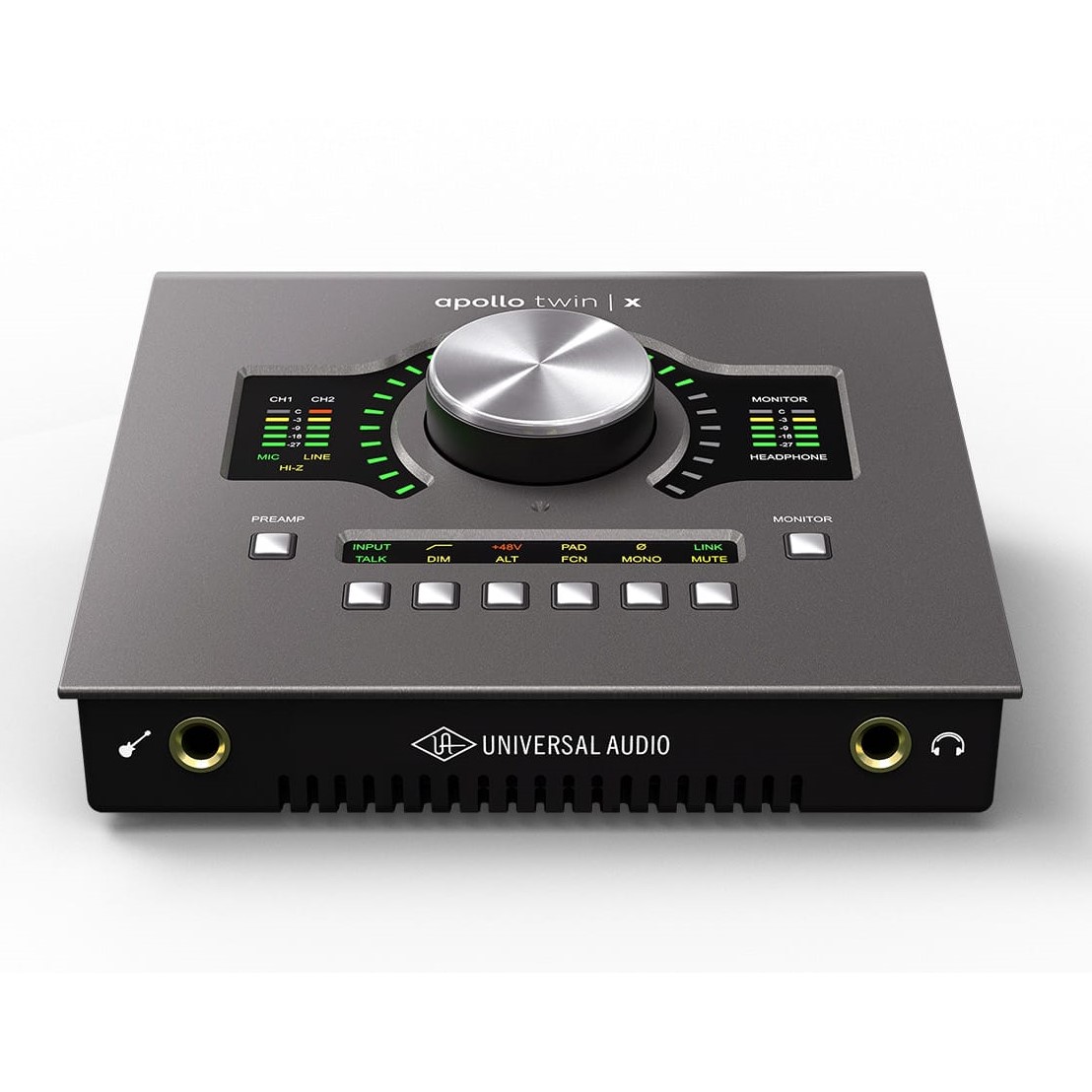 Universal Audio Apollo Twin X USB по цене 115 000 ₽