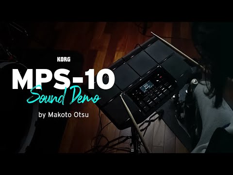 Korg MPS-10 по цене 113 400 ₽