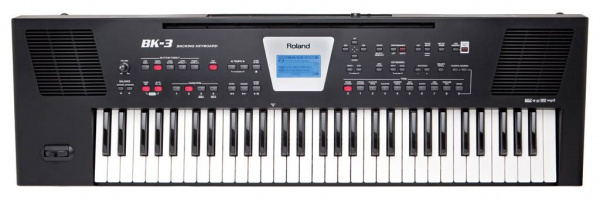 Roland BK-3 BK по цене 58 830 ₽