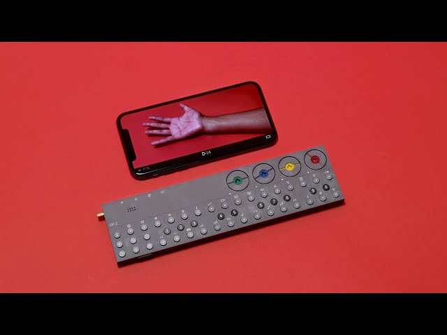 Teenage Engineering OP-Z по цене 84 100 ₽