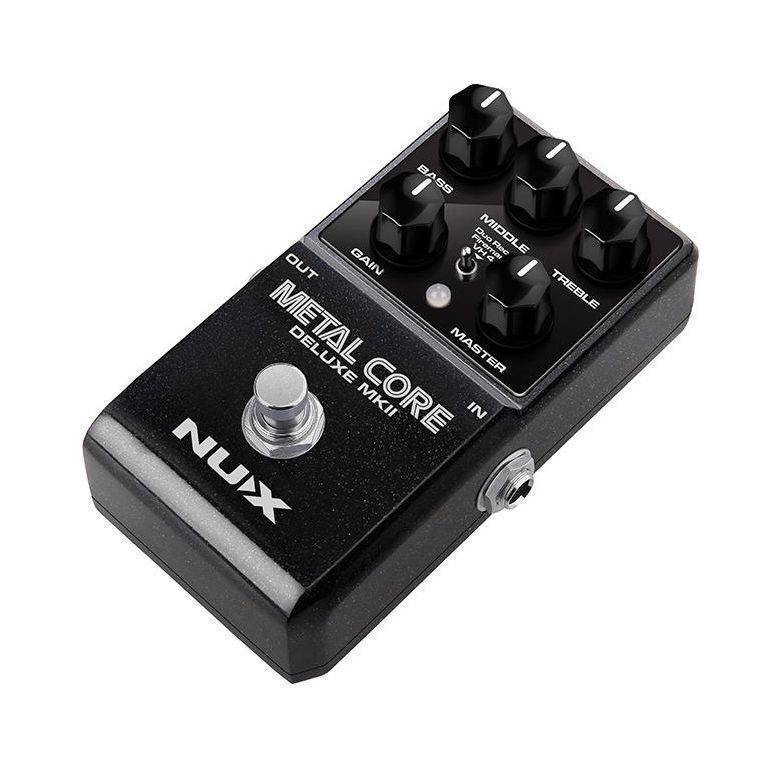 Nux Metal Core Deluxe Mk2 по цене 5&nbsp;730.00 ₽