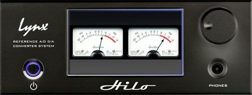 Lynx Studio Hilo USB Black по цене 359 050 ₽