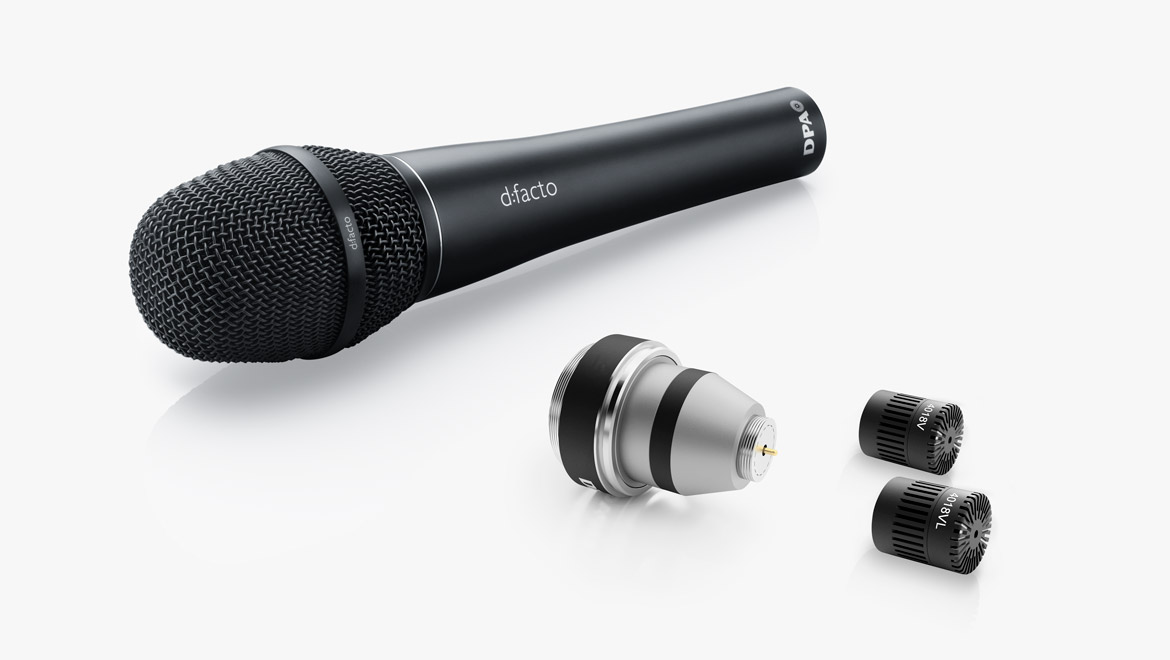 DPA Microphones 4018V-B-B01 по цене 174 500 ₽