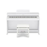 Casio Celviano AP-470WE с банкеткой по цене 129 200 ₽