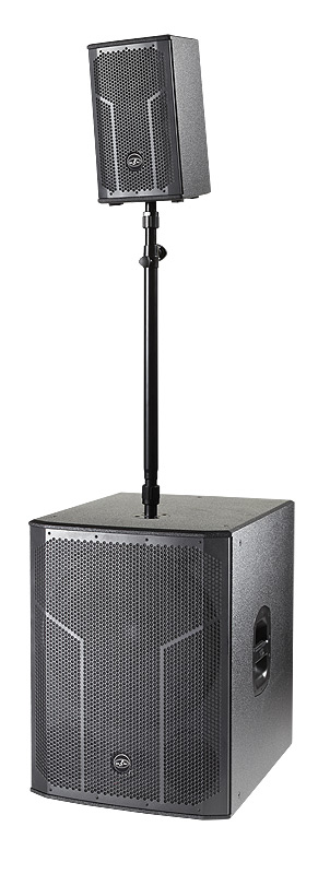 DAS Audio Action-S18A по цене 234 500 ₽
