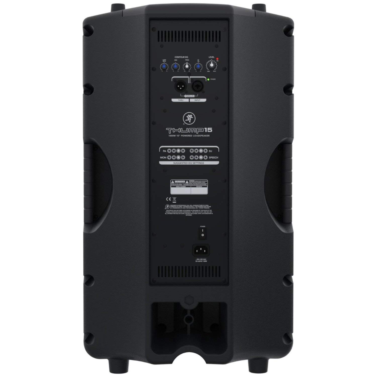 Thump deals 15 1000w