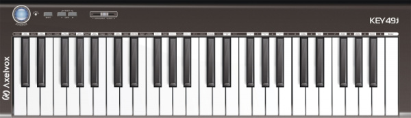 Axelvox KEY49j Black по цене 8 500 ₽