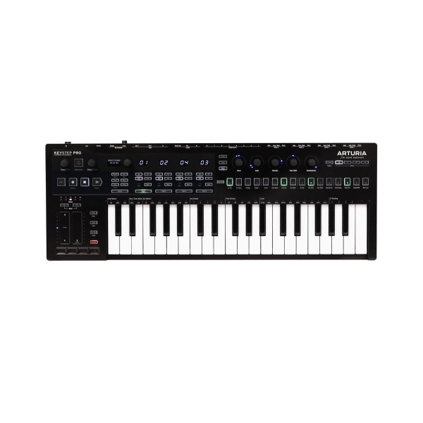 Arturia KeyStep Pro Chroma по цене 70 000 ₽