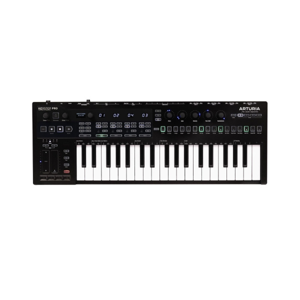 Arturia KeyStep Pro Chroma по цене 57 500 ₽