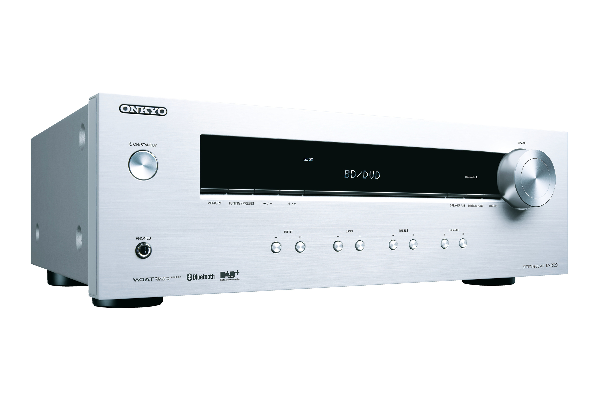 Onkyo TX-8220 Silver по цене 36 990 ₽