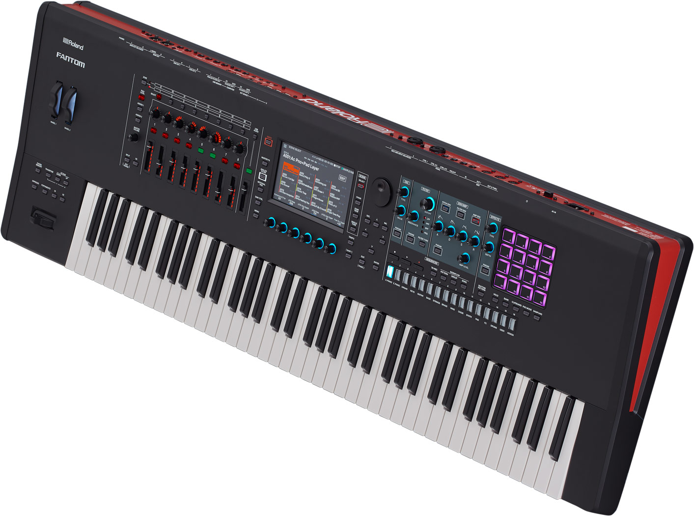Roland Fantom 7 по цене 372 500 ₽