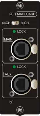 Soundcraft Si MADI Option Card - Cat5 по цене 97 500 ₽