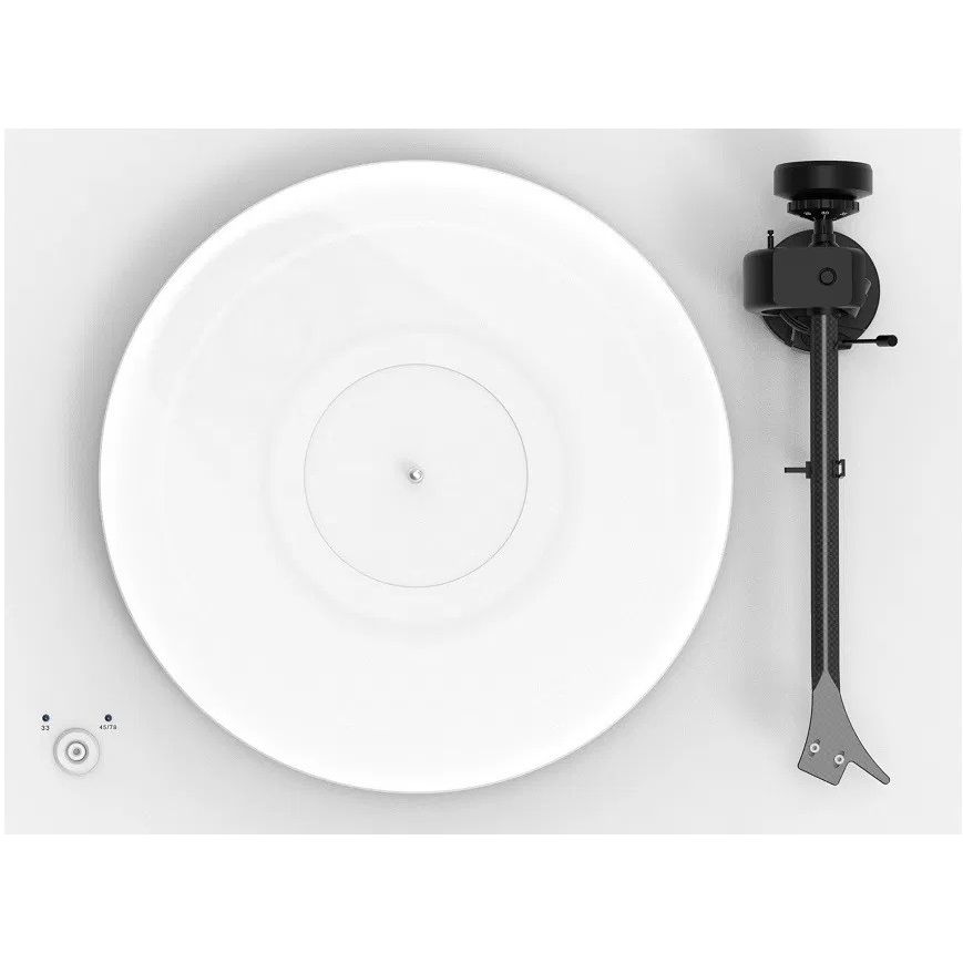 Pro-Ject X2 B Quintet Red Satin White по цене 218 900 ₽