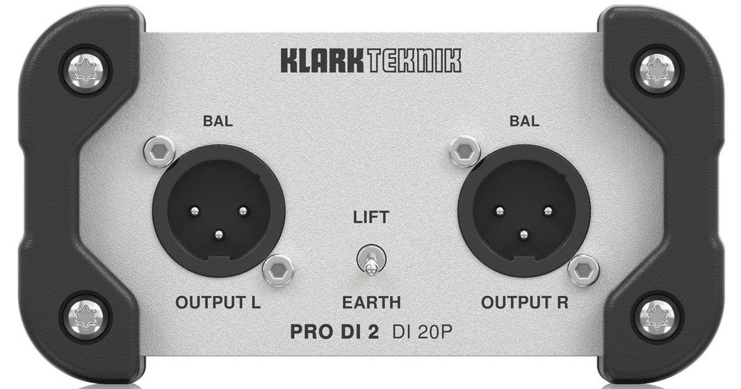 Klark Teknik DI 20P по цене 7 050 ₽