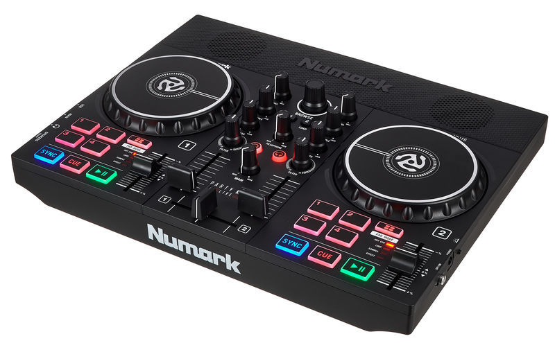 Numark Party Mix Live по цене 20 000 ₽