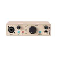 Arturia MiniFuse 1 Champagne Edition