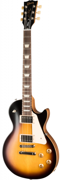 Gibson 2019 Les Paul Tribute Satin Tobacco Burst по цене 190 300 ₽