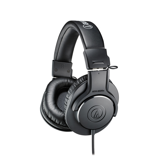 Audio-Technica ATH-M20X по цене 6 600 ₽