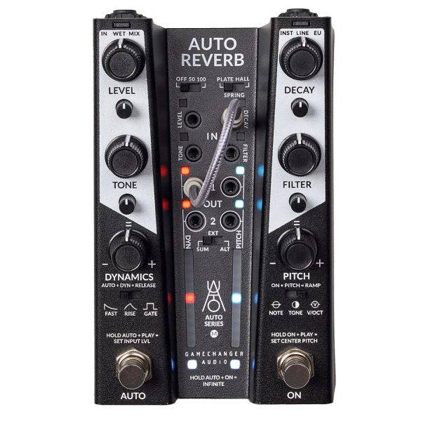 Gamechanger Auto Reverb по цене 47 600 ₽