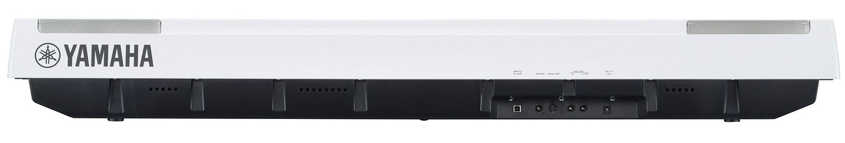 Yamaha P-125WH по цене 100 000 ₽