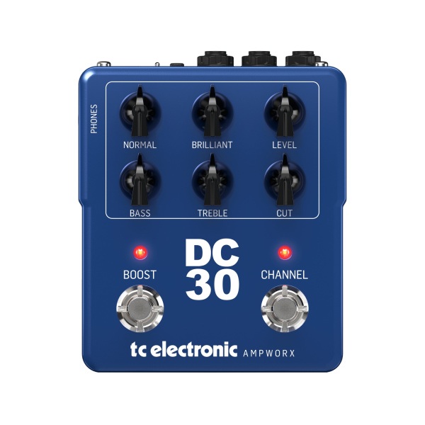 TC Electronic DC30 Preamp по цене 19 990.00 ₽