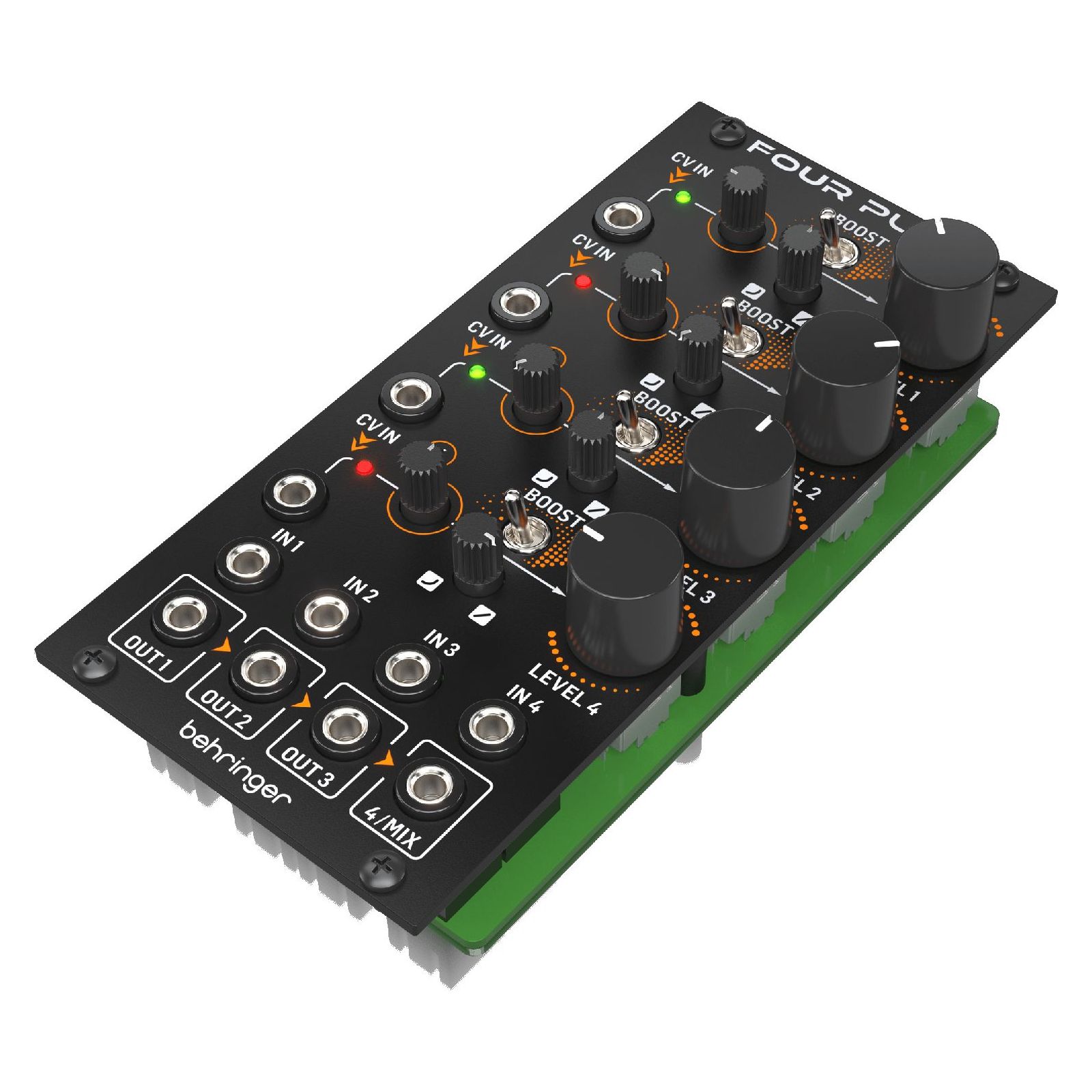 Behringer Four Play по цене 10 850 ₽