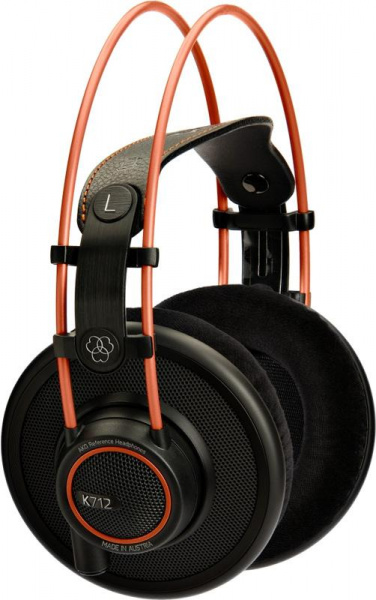 AKG K712PRO по цене 55 188 ₽