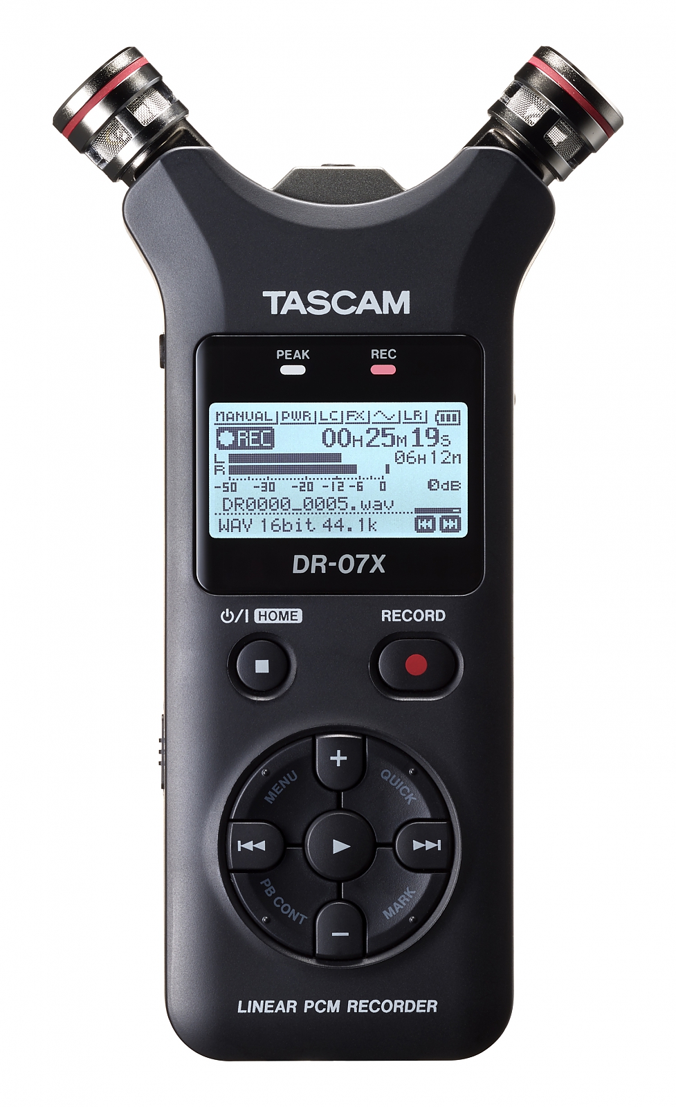 Tascam DR-07x по цене 27 300 ₽