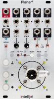 Intellijel Planar 2 3U по цене 47 500 ₽