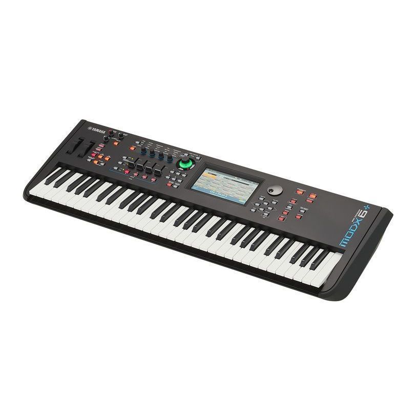 Yamaha MODX6+ по цене 219 980 ₽