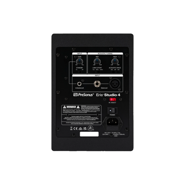 PreSonus Eris Studio 4 по цене 18 300 ₽