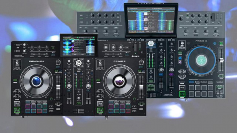 Denon DJ Prime 2 vs Prime 4: какая из независимых DJ систем лучше?